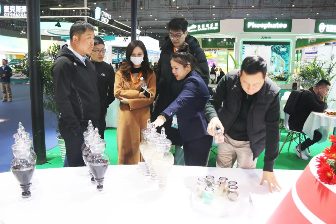金牌贊助企業(yè)海大生物全新亮相上海CAC國(guó)際農(nóng)化展，以科技實(shí)力獻(xiàn)禮25周年